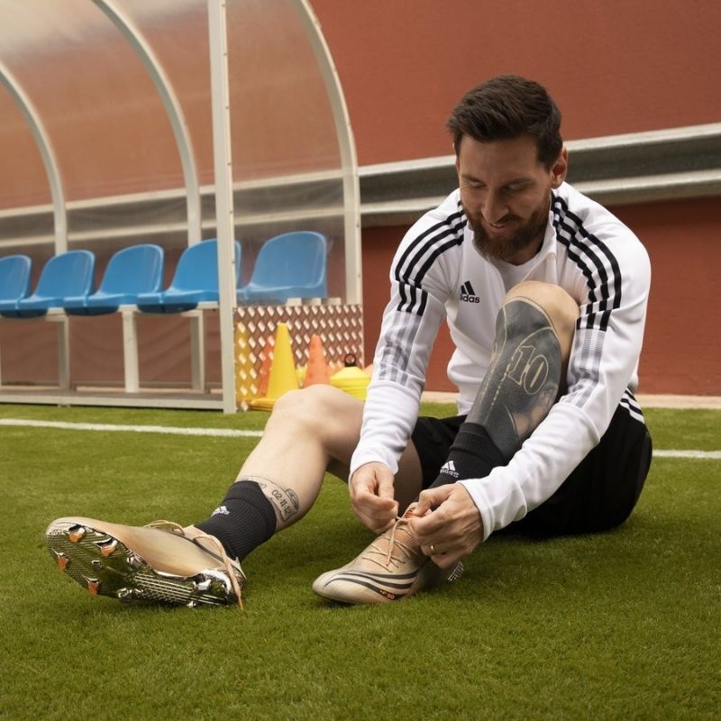 Giày bóng đá Adidas SpeedFlow Messi ‘El Retorno’ 